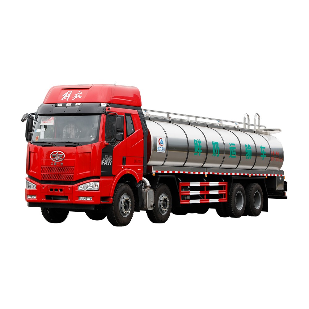 Faw 30000 লিটার দুধ ট্যাঙ্ক ট্রাক